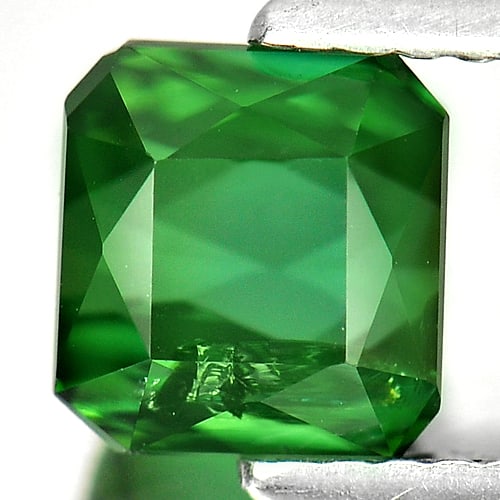 Natural Green Tourmaline Gemstones 1.88 Ct. Octagon Shape 6.5 x 6.1 Mm.: Product ID: 807229487 Product Name: Natural Tourmaline Weight: 1.88 CT. Size: 6.5 x 6.1 x 5.1 MM. Shape: Octagon Color: Green Clarity:SI Luster: Good Gems Origin: Nigeria Treatment: Unheated Crystal S