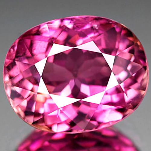 Natural Pink Tourmaline Gemstones 4.33 Ct. Oval Shape 11 x 9 Mm.: Product ID: 807218853 Product Name: Natural Tourmaline Weight: 4.33 CT. Size: 11 x 9 x 6.5 MM. Shape: Oval Color: Pink Clarity:VVS Luster: Good Gems Origin: Mozambique , Africa Treatment: Unheated Cry
