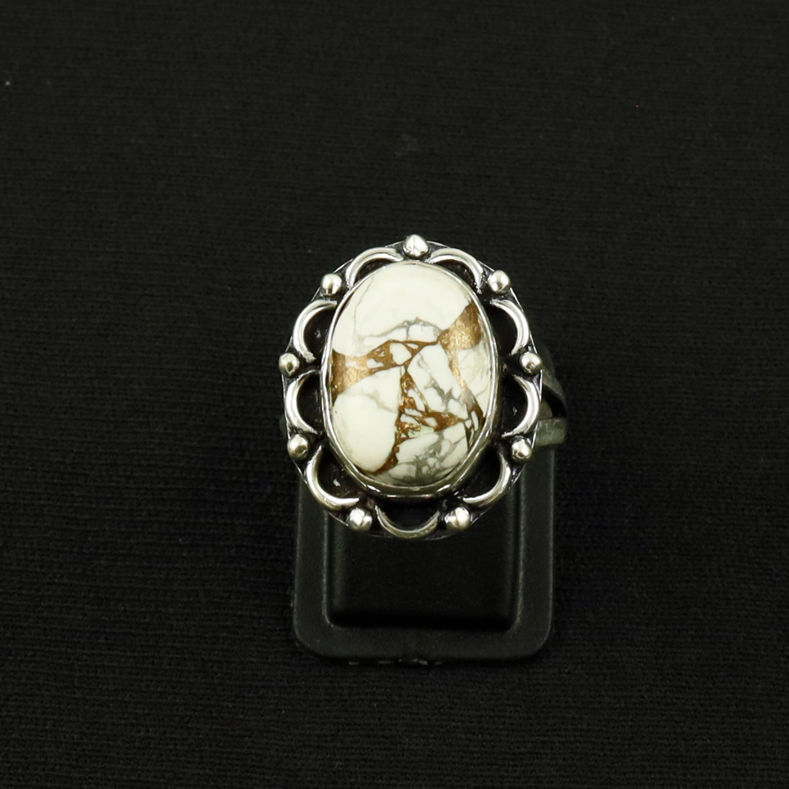 Natural Cotton Candy Sterling Silver Plated Handmade Ring - 8.5MM: Product ID: 260613122802 Product - Handmade Silver Plated Ring Metal - 92.5 Sterling Silver Plated Ring Size - 8.5MM Gemstone - Cotton Candy Gemstone Origin - United States Gemstone Size - 12X16 MM Ge