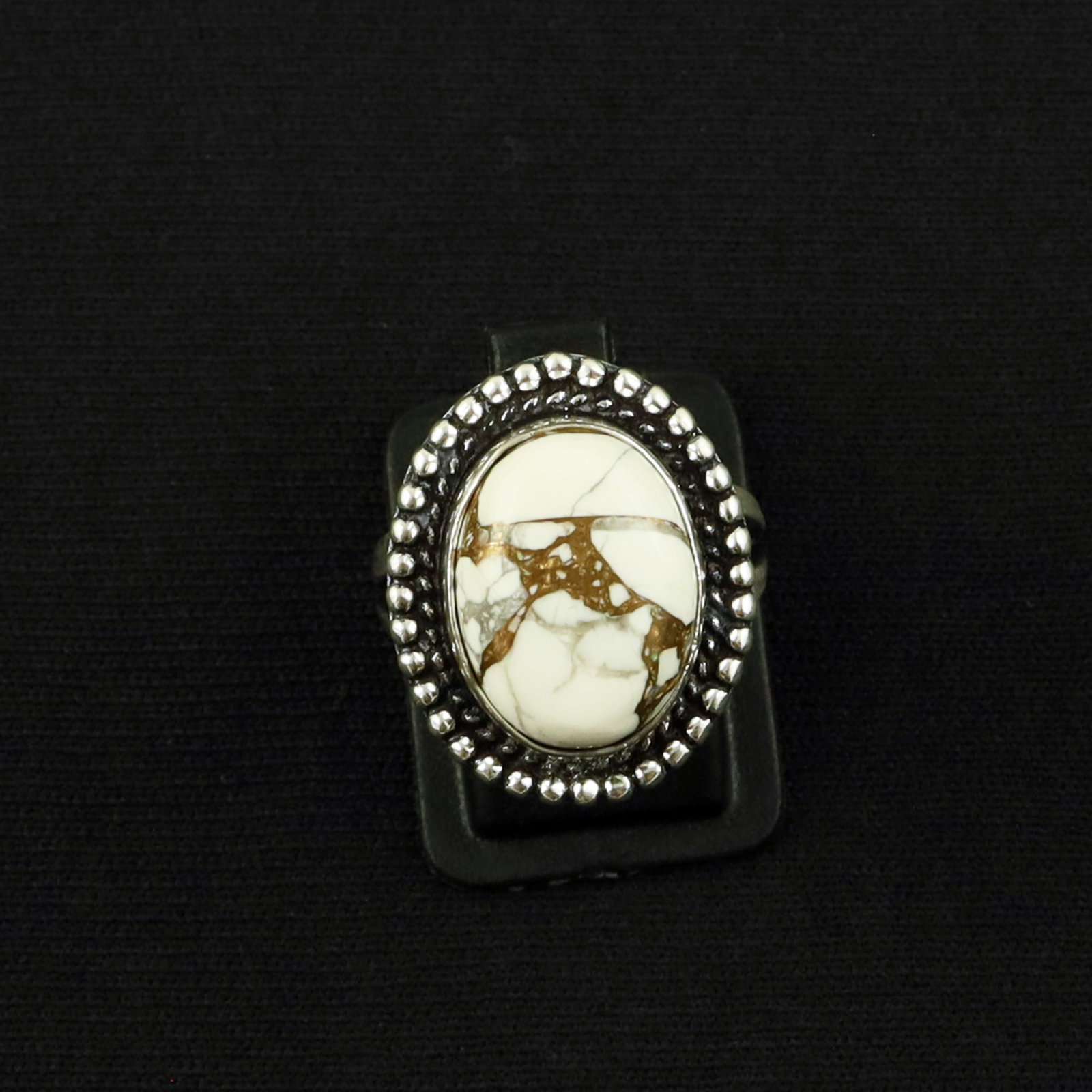 Natural Cotton Candy Sterling Silver Plated Handmade Ring - 8MM: Product ID: 260613122147 Product - Handmade Silver Plated Ring Metal - 92.5 Sterling Silver Plated Ring Size - 8MM Gemstone - Cotton Candy Gemstone Origin - United States Gemstone Size - 12X16 MM Gems