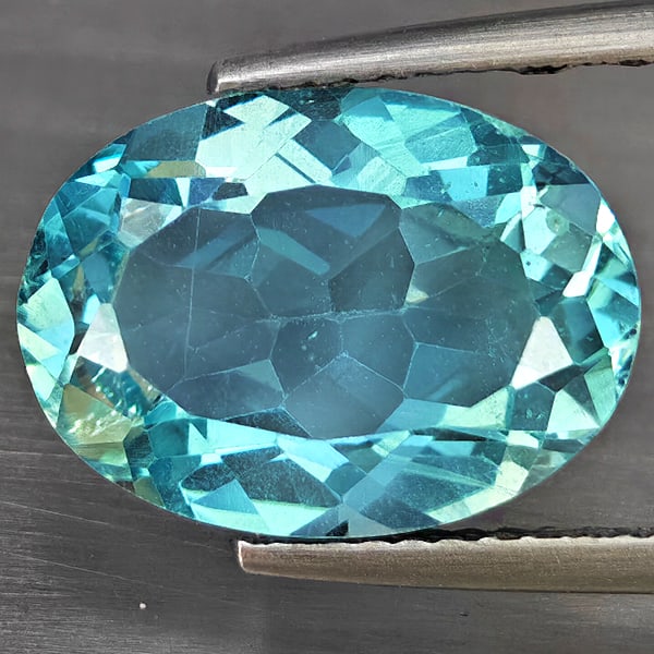 Natural Baby Blue Topaz Gemstones 6.18 Ct. Oval Shape 14 x 10.1 Mm.: Product ID: 807168995 Product Name: Natural Blue Topaz Weight: 6.18 CT. Size: 14 x 10.1 x 6 MM. Shape: Oval Shape Color: Baby Blue Clarity:SI1 Luster: Good Gems Origin: Brazil Treatment: Treated Cryst
