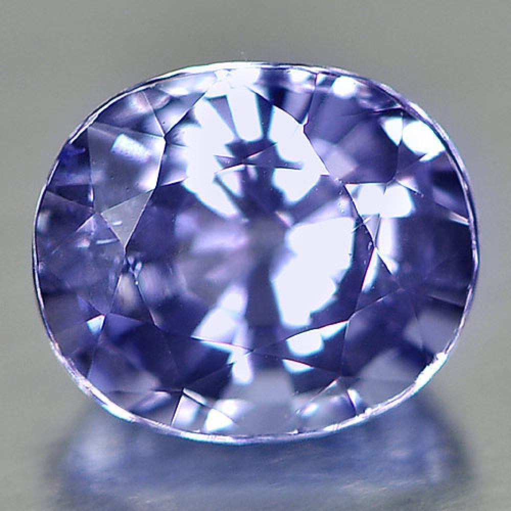 Natural Violetish Blue Tanzanite Gemstones 12 Ct. Oval Shape 6.8 x 5.8 Mm.: Product ID: 807002056 Product Name: Natural Tanzanite Weight: 1.12 CT. Size: 6.8 x 5.8 x 4.3 MM. Shape: Oval Color: Blue Clarity:VSI Luster: Very Good Gems Origin: Tanzania Treatment: Heated Crystal S