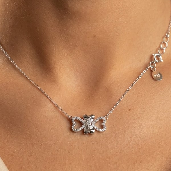 925 Sterling Silver Necklace Jewelry 2.60 Grams Length 16 Inch.: Product ID: 280540218 Product Type: 925 Sterling Silver Fine Jewelry Jewelry Weight: 2.60 Grams. Gemstones Color: Silver Metal: Solid Silver 92.5%. Gemstone Detail: Round White CZ Size 1 x 1 Mm. At Yo