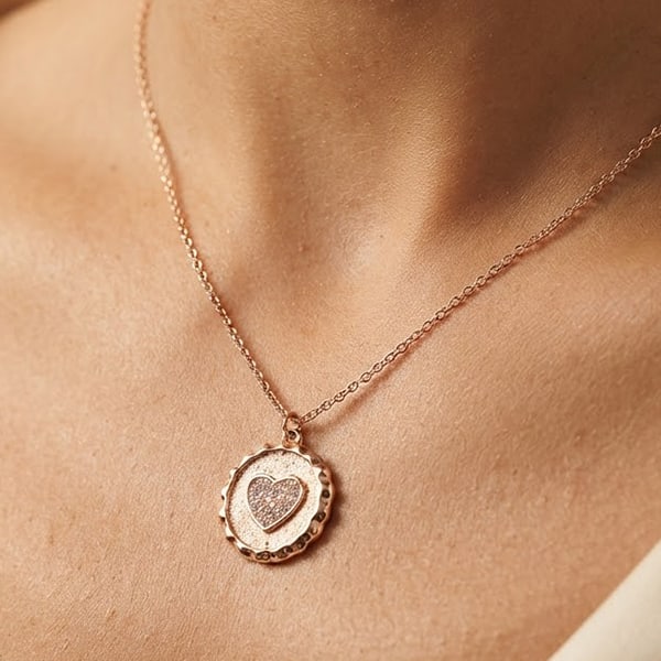 925 Sterling Silver 2.30 Grams Roes Gold Necklace Length 18 Inch.: Product ID: 280540160 Product Type: 925 Sterling Silver Fine Jewelry Jewelry Weight: 2.30 Grams. Gemstones Color: Pink Metal: Solid Silver 92.5%. Gemstone Detail: About 2.80 Grams. And Round White CZ 