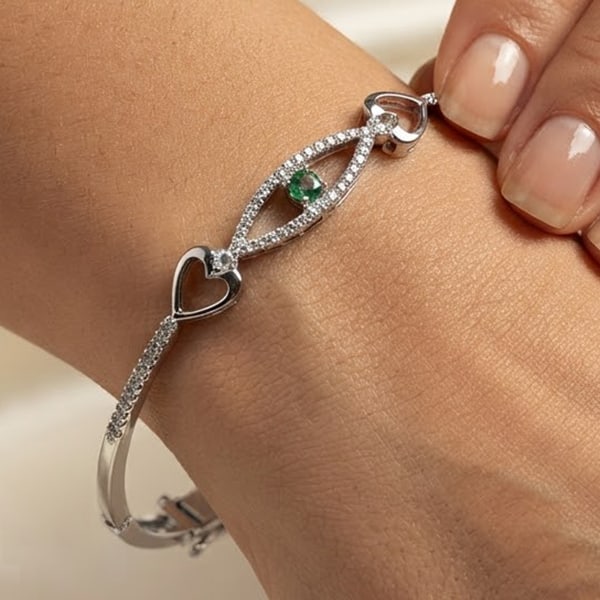 925 Sterling Silver Bangle Jewelry 7.77 Grams Diameter 55 Mm.: Product ID: 280550034 Product Type: 925 Sterling Silver Fine Jewelry Jewelry Weight: 7.77 Grams. Gemstones Color: Silver Metal: Solid Silver 92.5%. Gemstone Detail: Average Range 7.77 - 8.13 Gram Per 
