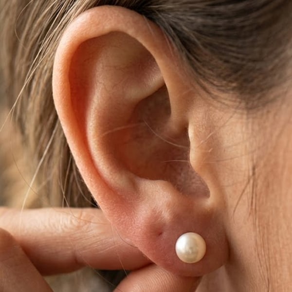 Natural Multi Color Pink Pearl 925 Sterling Silver Jewelry 1.93 Grams Earrings: Product ID: 280140110 Product Type: 925 Sterling Silver Fine Jewelry Jewelry Weight: 1.93 Grams. Gemstones Color: Multi-Color Pink Metal: Solid Silver 92.5%. Gemstone Detail: Pearl At Your Service: At