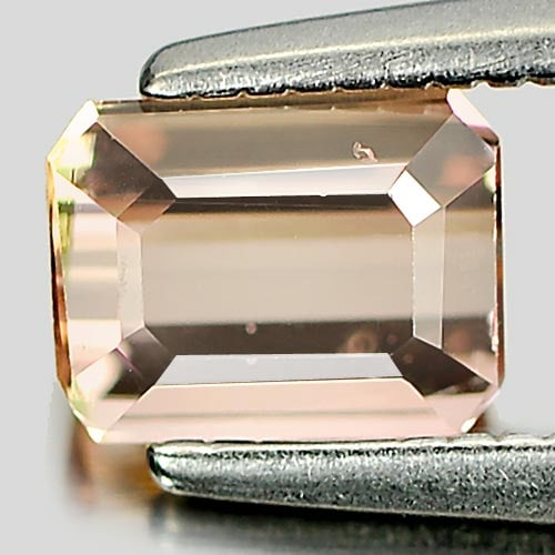 Natural Pink Tourmaline Gemstones 0.79 Ct.Octagon Shape 5.7 x 4.4 Mm.: Product ID: 807247416 Product Name: Natural Tourmaline Weight: 0.79 CT. Size: 5.7 x 4.4 x 3.4 MM. Shape: Octagon Color: Pink Clarity:VSI Luster: Good Gems Origin: Nigeria Treatment: Unheated Crystal S