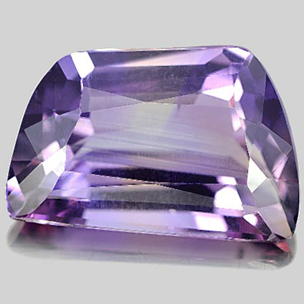 Natural Bi Color Ametrine Gemstones 7.75 Ct. VVS Fancy Shape 16.8 x 11.1 Mm.: Product ID: 800407192 Product Name: Natural Ametrine Weight: 7.75 CT. Size: 16.8 x 11.1 x 6.2 MM. Shape: Fancy Color: Bi-Color Clarity:VVS Luster: Very Good Gems Origin: Bolivia Treatment: Unheated Cr