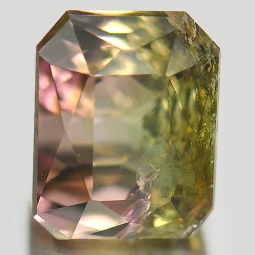 Natural Party Color Tourmaline Gemstones 1.56 Ct Octagon Shape 6.6 x 5.3 Mm.: Product ID: 807229846 Product Name: Natural Tourmaline Weight: 1.56 CT. Size: 6.6 x 5.3 x 5 MM. Shape: Octagon Color: Party Color Clarity:SI Luster: Good Gems Origin: Nigeria Treatment: Unheated Cryst