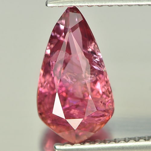 Natural Purple Pink Tourmaline Gemstones 2.14 Ct. Fancy Shape 11.9 x 6.6 Mm.: Product ID: 807231462 Product Name: Natural Tourmaline Weight: 2.14 CT. Size: 11.9 x 6.6 x 4.8 MM. Shape: Fancy Color: Purple Pink Clarity:SI Luster: Good Gems Origin: Nigeria Treatment: Unheated Crys