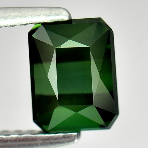 Natural Green Tourmaline Gemstones 1.93 Ct. Octagon Shape 5.8 x 7.7 Mm.: Product ID: 807238754 Product Name: Natural Tourmaline Weight: 1.93 CT. Size: 5.8 x 7.7 x 5.4 MM. Shape: Octagon Color: Green Clarity:VSI Luster: Good Gems Origin: Nigeria Treatment: Unheated Crystal 