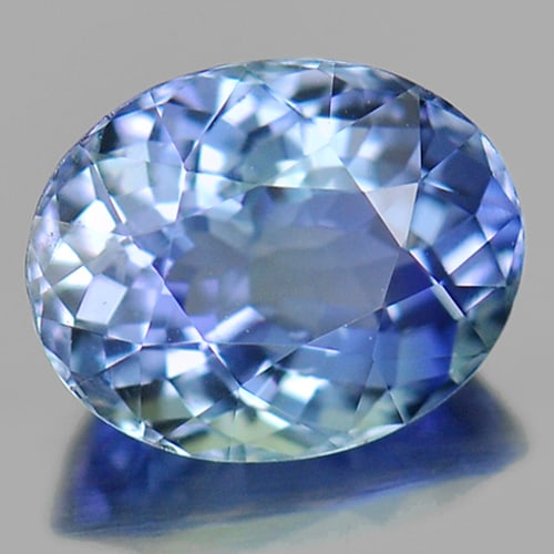 Natural Violetish Blue Tanzanite Gemstones 1.31 Ct. Oval Shape 7.41 x 6.04 Mm.: Product ID: 807005403 Product Name: Natural Tanzanite Weight: 1.31 CT. Size: 7.41 x 6.04 x 4.24 MM. Shape: Oval Color: Purple Clarity:IF Luster: Very Good Gems Origin: Tanzania Treatment: Heated Cryst