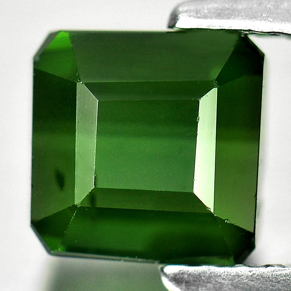 Natural Green Tourmaline Gemstones 1.85 Ct. Octagon Shape 6.3 x 6.3 Mm.: Product ID: 807246563 Product Name: Natural Tourmaline Weight: 1.85 CT. Size: 6.3 x 6.3 x 4.6 MM. Shape: Octagon Color: Green Clarity:VSI Luster: Good Gems Origin: Nigeria Treatment: Unheated Crystal 
