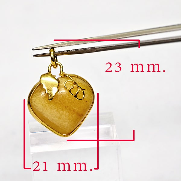Natural Multi-Color Jade Gemstones 30.34 Ct. Heart Nickel Pendant 23 x 21 Mm.: Product ID: 819814326 Product Name: Natural Jade Weight: 30.34 CT. Size: 23 x 22 x 11 MM. Shape: Heart Shape Color: Multi-Color Clarity:Opaque Luster: Good Gems Origin: Thailand Treatment: Unheated Cr