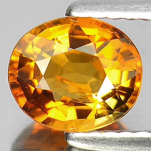 Natural Yellow Tourmaline Gemstones 1.00 Ct. Oval Shape 7 x 6 Mm.: Product ID: 807246223 Product Name: Natural Tourmaline Weight: 1.00 CT. Size: 7 x 6 x 3.7 MM. Shape: Oval Color: Yellow Clarity:VSI Luster: Good Gems Origin: Nigeria Treatment: Unheated Crystal Struct