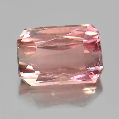 Natural Party Color Tourmaline Gemstones 0.89 Ct. Octagon Shape 6.3 x 4.4 Mm.: Product ID: 807230034 Product Name: Natural Tourmaline Weight: 0.89 CT. Size: 6.3 x 4.4 x 3.7 MM. Shape: Octagon Color: Party Color Clarity:VSI Luster: Good Gems Origin: Nigeria Treatment: Unheated Cr