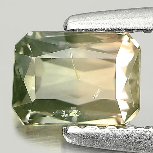 Natural Bi Color Tourmaline Gemstones 0.58 Ct. Octagon Shape 5.6 x 4 Mm.: Product ID: 807232682 Product Name: Natural Tourmaline Weight: 0.58 CT. Size: 5.6 x 4 x 2.9 MM. Shape: Octagon Color: Bi Color Clarity:VSI Luster: Good Gems Origin: Nigeria Treatment: Unheated Crystal