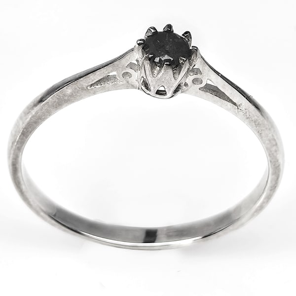 925 Sterling Silver Ring Jewelry 1.10 Grams With Natural Diamond 0.13 Ct. Size 6.5: Product ID: 502100627 Product Type: 925 Sterling Silver Fine Jewelry Jewelry Weight: 1.10 Grams. Gemstones Color: White Metal: Solid Silver 92.5%. Gemstone Detail: Diamond At Your Service: At Treasure