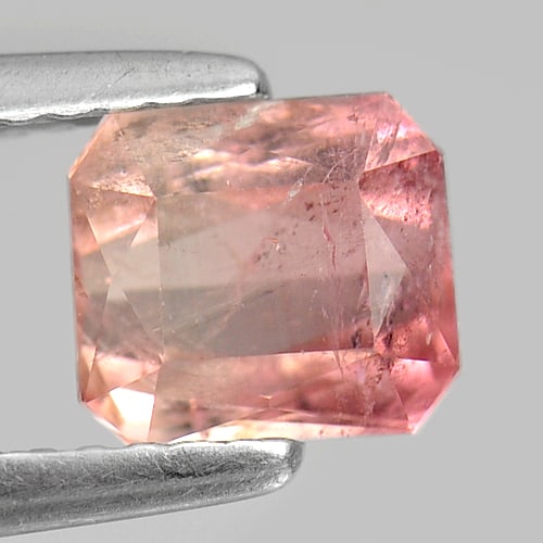 Natural Party Color Tourmaline Gemstones 1.42 Ct. Octagon Shape 6.5 x 5.7 Mm.: Product ID: 807229872 Product Name: Natural Tourmaline Weight: 1.42 CT. Size: 6.5 x 5.7 x 4.3 MM. Shape: Octagon Color: Party Color Clarity:SI Luster: Good Gems Origin: Nigeria Treatment: Unheated Cry