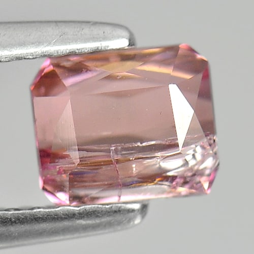 Natural Party Color Tourmaline Gemstones 1.18 Ct. Octagon Shape 5.9 x 4.9 Mm.: Product ID: 807229868 Product Name: Natural Tourmaline Weight: 1.18 CT. Size: 5.9 x 4.9 x 4.1 MM. Shape: Octagon Color: Party Color Clarity:SI Luster: Good Gems Origin: Nigeria Treatment: Unheated Cry