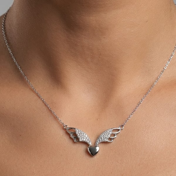 925 Sterling Silver Necklace Jewelry White Gold Plated 3.10 Grams Length 16 Inch.: Product ID: 280540077 Product Type: 925 Sterling Silver Fine Jewelry Jewelry Weight: 3.10 Grams. Gemstones Color: Silver Metal: Solid Silver 92.5%. Gemstone Detail: About 3.10 Grams. Round White CZ Si