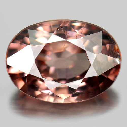 Natural Imperial Pink Zircon Gemstones 2.63 Ct. Oval Shape 9 x 6.5 Mm.: Product ID: 807723914 Product Name: Natural Zircon Weight: 2.63 CT. Size: 9 x 6.5 x 4.3 MM. Shape: Oval Color: Pink Clarity:SI1 Luster: Good Gems Origin: Tanzania Treatment: Unheated Crystal Structure