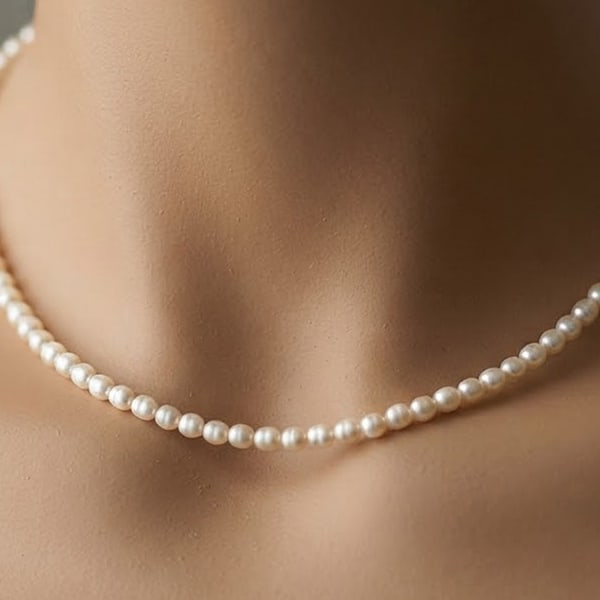 Natural Cream Pink Pearl Gemstones 46.52 Ct. Fancy Cabochon Beads Strand 14 Inch.: Product ID: 805206350 Product Name: Natural Pearl Weight: 46.52 CT. Size: Length 14 Inch. 5.6 x 4 MM. Shape: Fancy Cabochon Color: Cream Pink Clarity:Opaque Luster: Strong Iridescent Gems Origin: Chin