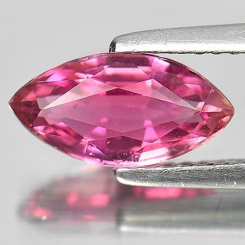 Natural Purplish Pink Tourmaline Gemstones 1.40 Ct. Marquise Shape 10.9 x 5.6 Mm.: Product ID: 807242859 Product Name: Natural Tourmaline Weight: 1.40 CT. Size: 10.9 x 5.6 x 3.7 MM. Shape: Marquise Color: Pink Clarity:VSI Luster: Very Good Gems Origin: Nigeria Treatment: Unheated Cr