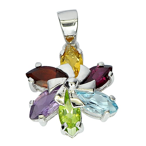 Natural Rhodolite Garnet Peridot and Topaz with 925 Sterling Silver Pendant Jewelry 2.99 Grams: Product ID: 281130059 Product Type: 925 Sterling Silver Fine Jewelry Jewelry Weight: 2.99 Grams. Gemstones Color: Multi-Color Metal: Solid Silver 92.5%. Gemstone Detail: Marquise Purplish Red Natural 