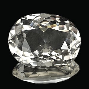 Natural Smoky Quartz Gemstones 144.61 Ct. Oval Shape 40 x 31 Mm. (1 of 3)