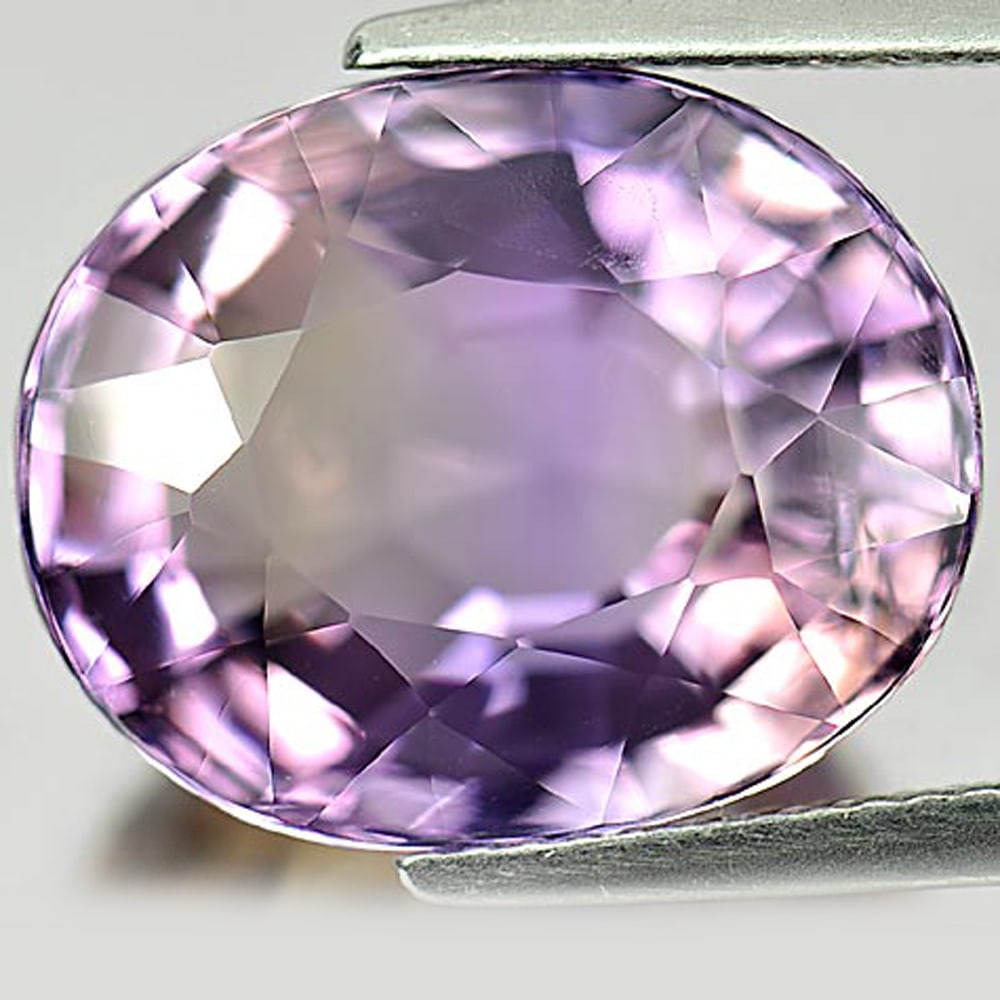 Natural Bi Color Ametrine Gemstones 12.13 Ct. Oval Shape 15.6 x 12.5 Mm.: Product ID: 800406699 Product Name: Natural Ametrine Weight: 12.13 CT. Size: 15.6 x 12.5 x 10 MM. Shape: Oval Color: Bi-Color Clarity:VVS Luster: Very Good Gems Origin: Bolivia Treatment: Unheated Cry