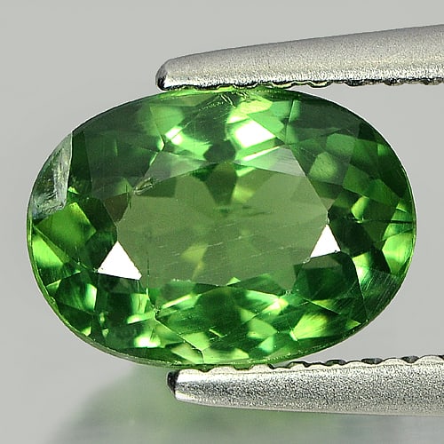 Natural Green Apatite Gemstones 1.77 Ct. Oval Shape 9.1 x 6.7 Mm.: Product ID: 800611548 Product Name: Natural Apatite Weight: 1.77 CT. Size: 9.1 x 6.7 x 4.8 MM. Shape: Oval Color: Green Clarity:SI Luster: Good Gems Origin: Tanzania Treatment: Unheated Crystal Struct