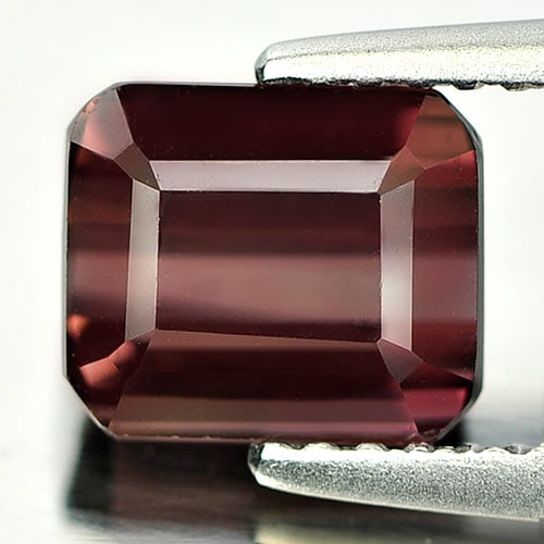 Natural Purplish Pink Tourmaline Gemstones 2.05 Ct. Octagon Shape 7.3 x 6.3 Mm.: Product ID: 807244046 Product Name: Natural Tourmaline Weight: 2.05 CT. Size: 7.3 x 6.3 x 4.8 MM. Shape: Octagon Color: Purplish Pink Pink Clarity:VVS Luster: Good Gems Origin: Nigeria Treatment: Unhe