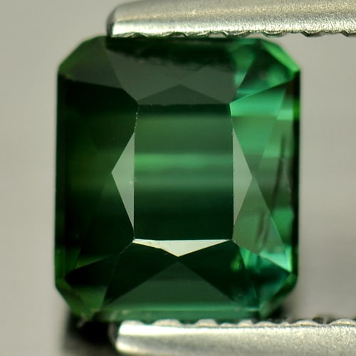 Natural Green Tourmaline Gemstones 1.18 Ct. Octagon Shape 5.3 x 6.1 Mm: Product ID: 807250183 Product Name: Natural Tourmaline Weight: 1.18 CT. Size: 5.3 x 6.1 x 4.1 MM. Shape: Octagon Color: Green Clarity:VSI Luster: Good Gems Origin: Nigeria Treatment: Unheated Crystal 