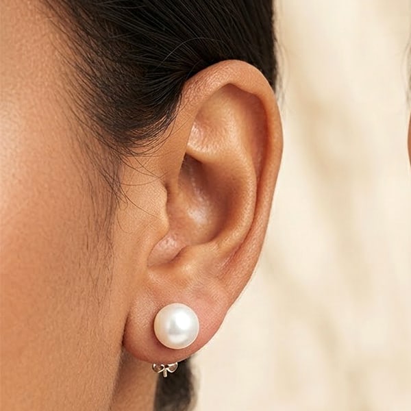 Natural Multi Color Pearl 925 Sterling Silver Jewelry 1.94 Grams Earrings: Product ID: 280140165 Product Type: 925 Sterling Silver Fine Jewelry Jewelry Weight: 1.94 Grams. Gemstones Color: Multi-Color Metal: Solid Silver 92.5%. Gemstone Detail: Natural Multi Color Pearl At Y