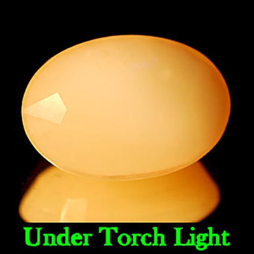 Natural Multi Color Opal Gemstones 4.69 Ct. Oval Shape 15.5 x 10.9 Mm.: Product ID: 818711975 Product Name: Natural Opal Weight: 4.69 CT. Size: 15.5 x 10.9 x 6.5 MM. Shape: Oval Color: Multi Color Clarity:Opaque Luster: Good Gems Origin: Ethiopia Treatment: Unheated Cryst