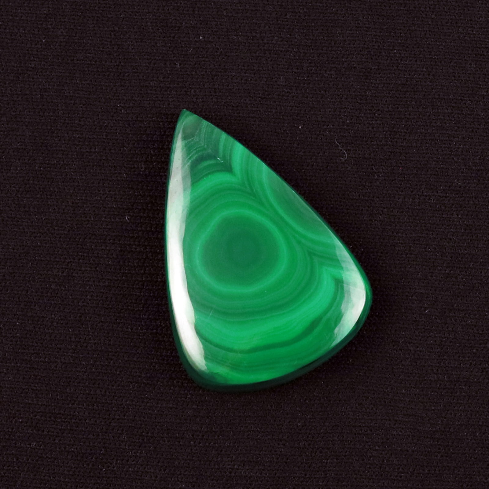 Natural African Malachite Stone 3.5X2.5 CM - 13 Gram: Product ID: 260615121233 Product - Natural Malachite Stone Gemstone - Malachite Gemstone Size -3.5X2.5 CM Gemstone Origin - Africa Gemstone Shape - Pear Stone Weight - 13 Gram Country of manufacture -