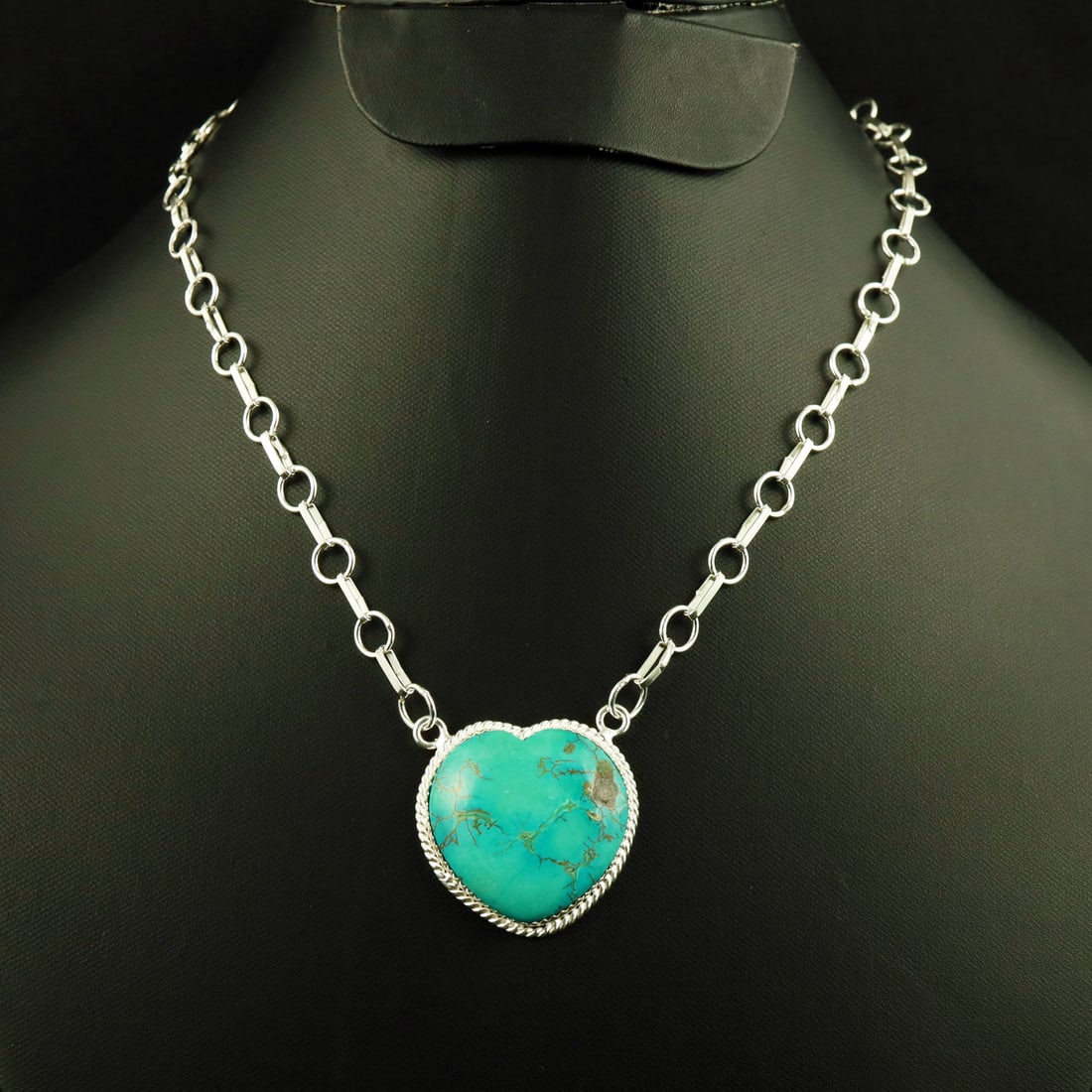 Natural Turquoise 2 Micron Sterling Silver Plated Handmade Pendant Necklace: Product ID: 260728155015 Product - Handmade Silver Plated Pendant Necklace Metal - 92.5 2 Micron Sterling Silver Plated Necklace Pendant Length - 18 Inch Gemstone - Turquoise Gemstone Origin - Tibet G
