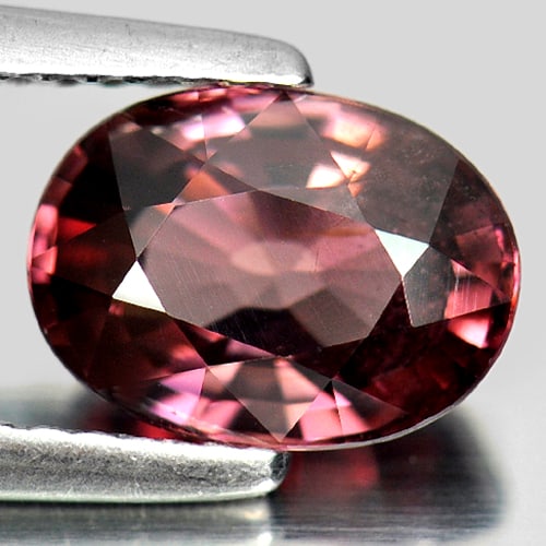 Natural Imperial Pink Zircon Gemstones 2.64 Ct. Oval Shape 8.8 x 6.4 Mm: Product ID: 807719344 Product Name: Natural Zircon Weight: 2.64 CT. Size: 8.8 x 6.4 x 4.3 MM. Shape: Oval Color: Imperial Pink Clarity:SI1 Luster: Good Gems Origin: Tanzania Treatment: Unheated Crysta