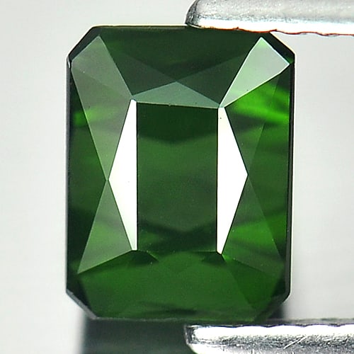 Natural Green Tourmaline Gemstones 2.15 Ct. Clean Octagon Shape 7.3 x 5.6 Mm.: Product ID: 807225857 Product Name: Natural Tourmaline Weight: 2.15 CT. Size: 7.3 x 5.6 x 5.7 MM. Shape: Octagon Color: Green Clarity:IF Luster: Good Gems Origin: Nigeria Treatment: Unheated Crystal S