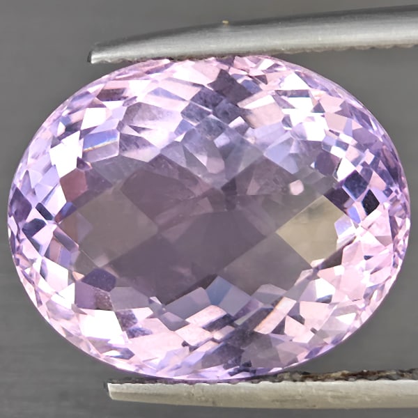 Natural Purple Amethyst Gemstones 11.18 Ct. Oval Shape 16 x 13.1 Mm.: Product ID: 800314973 Product Name: Natural Amethyst Weight: 11.18 CT. Size: 16 x 13.1 x 9.5 MM. Shape: Oval Shape Color: Purple Clarity:VSI Luster: Good Gems Origin: Brazil Treatment: Unheated Crysta