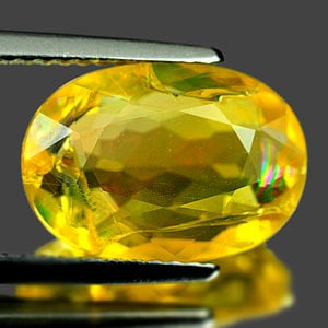Natural Multi Color Opal Gemstones 3.19 Ct. Oval Shape 13.1 x 9.2 Mm.: Product ID: 818709510 Product Name: Natural Opal Weight: 3.19 CT. Size: 13.1 x 9.2 x 5.1 MM. Shape: Oval Color: Multi Color Clarity:Semi - Transparent Luster: Good Gems Origin: Ethiopia Treatment: Unh