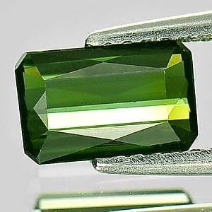 Natural Green Tourmaline Gemstones 0.94 Ct. Octagon Shape 7.8 x 4.9 Mm.: Product ID: 807237884 Product Name: Natural Tourmaline Weight: 0.94 CT. Size: 7.8 x 4.9 x 2.5 MM. Shape: Octagon Color: Green Clarity:VVS Luster: Good Gems Origin: Nigeria Treatment: Unheated Crystal 