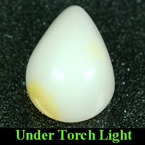 Natural Multi Color Opal Gemstones 3.83 Ct. Pear Cabochon Shape 12.8 x 8.9 Mm.: Product ID: 818707716 Product Name: Natural Opal Weight: 3.83 CT. Size: 12.8 x 8.9 x 7.5 MM. Shape: Pear Cabochon Color: Multi Color Clarity:Opaque Luster: Good Gems Origin: Ethiopia Treatment: Unheat