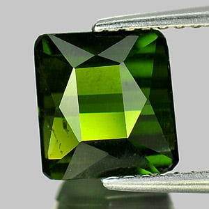 Natural Green Tourmaline Gemstones 1.95 Ct. Octagon Shape 7 x 7.6 Mm.: Product ID: 807237692 Product Name: Natural Tourmaline Weight: 1.95 CT. Size: 7 x 7.6 x 4.4 MM. Shape: Octagon Color: Green Clarity:SI Luster: Good Gems Origin: Nigeria Treatment: Unheated Crystal Str