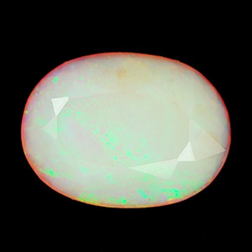 Natural Multi Color Opal Gemstones 3.32 Ct. Oval Shape 12.8 x 9.5 Mm.: Product ID: 818707386 Product Name: Natural Opal Weight: 3.32 CT. Size: 12.8 x 9.5 x 7 MM. Shape: Oval Color: Multi Color Clarity:Opaque Luster: Strong Iridescent Gems Origin: Ethiopia Treatment: Unhe