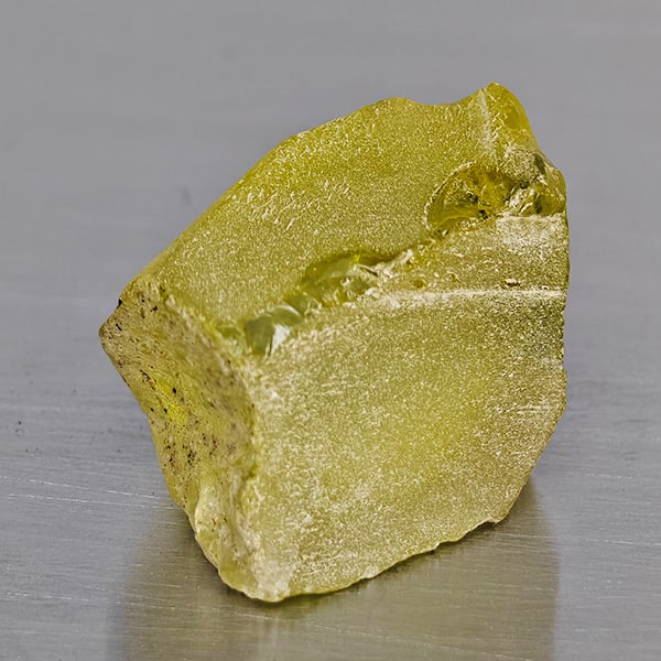 Natural Yellow Quartz Gemstones 73.86 Ct. Rough Shape 31 x 21 Mm.: Product ID: 805523956 Product Name: Natural Rough Weight: 73.86 CT. Size: 31 x 21 x 15.6 MM. Shape: Rough Color: Yellow Clarity:Semi - Transparent Luster: Good Gems Origin: Brazil Treatment: Unheated 