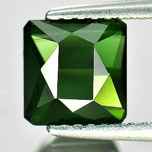 Natural Green Tourmaline Gemstones 1.40 Ct. Octagon Shape 6.8 x 6.6 Mm.: Product ID: 807237774 Product Name: Natural Tourmaline Weight: 1.40 CT. Size: 6.8 x 6.6 x 3.6 MM. Shape: Octagon Color: Green Clarity:IF Luster: Good Gems Origin: Nigeria Treatment: Unheated Crystal S
