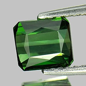 Natural Green Tourmaline Gemstones 0.99 Ct. Octagon Shape 6.2 x 5.6 Mm.: Product ID: 807237934 Product Name: Natural Tourmaline Weight: 0.99 CT. Size: 6.2 x 5.6 x 3.3 MM. Shape: Octagon Color: Green Clarity:VSI Luster: Good Gems Origin: Nigeria Treatment: Unheated Crystal 