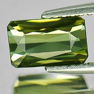 Natural Lime Green Tourmaline Gemstones 1.69 Ct. Octagon Shape 7.8 x 4.9 Mm.: Product ID: 807237648 Product Name: Natural Tourmaline Weight: 1.69 CT. Size: 7.8 x 4.9 x 4.2 MM. Shape: Octagon Color: Lime Green Clarity:SI Luster: Good Gems Origin: Nigeria Treatment: Unheated Crys